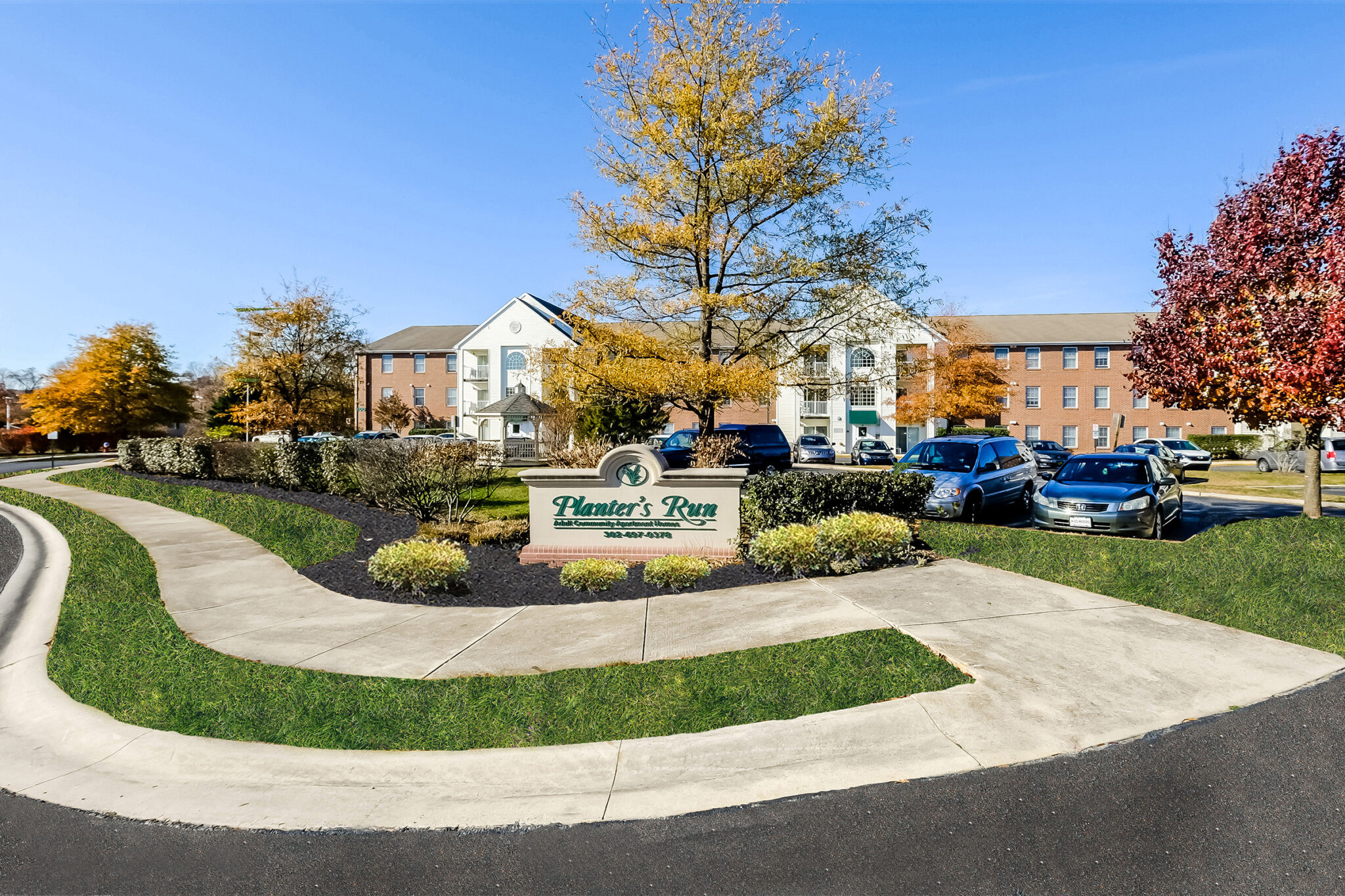 Planters Run Apartments Planters Run Apartments